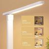 Eye Protection Touch USB Charge 3 Color Dimmable Touch Foldable Desk Lamp Night Light Adjustable Desk Lamp For Reading Study