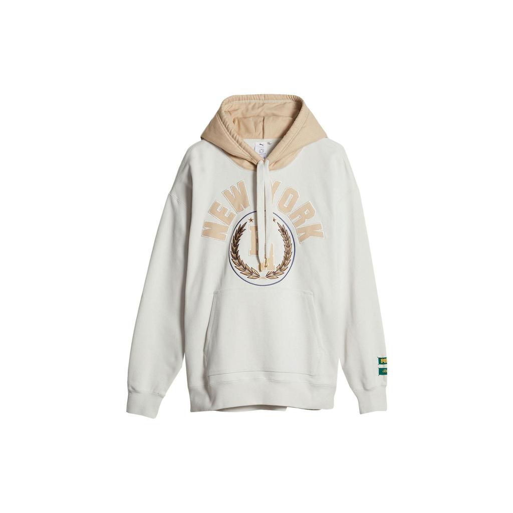 Puma X Rhuigi Hoodie Sedate Grey Мужские топы 620889-17