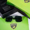 Для Lamborghini ограниченной серии высококачественные солнцезащитные очки с защитой от УФ и синего света, модные и цельные деловые солнцезащитные очки