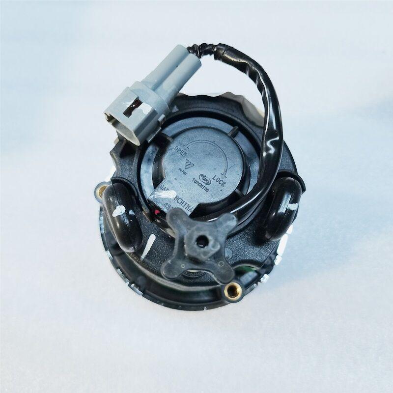 Front fog lamp assembly (plastic) Left and right for Foton pickup tunland E3 E5