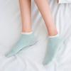 Женские хлопковые носки Harajuku, милые забавные носки, комплект коротких носков Лолиты в японском стиле, 5 пар
