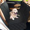Dog Car Seat Cover For Car Rear Back Seat Waterproof Pet Dog Travel Mat Pet Cat Dog Carrier Dog Car Hammock Cushion