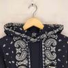 Б/у F.C.Real Bristol 26SS Худи с капюшоном и принтом bandana Мужское L