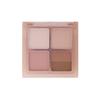 Ink Pocket Shadow Palette 23AD No. 1~4, No. 4 Mute Feeling, 1 Pc