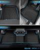 Cartist Mazda New KF Series Напольный коврик 3D Напольный коврик Автомобильный коврик CX60 Custom Сентябрь 2022 Текущий водонепроницаемый коврик Второй коврик Устойчивый к пятнам материал TPE