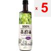 CJ FOODS JAPAN Би-Уксус Мускат 900 мл Другое (проверьте замки, очистители языка и т. д.) Здоровый уксус Другое (проверьте замки, очистители языка и т. д.)