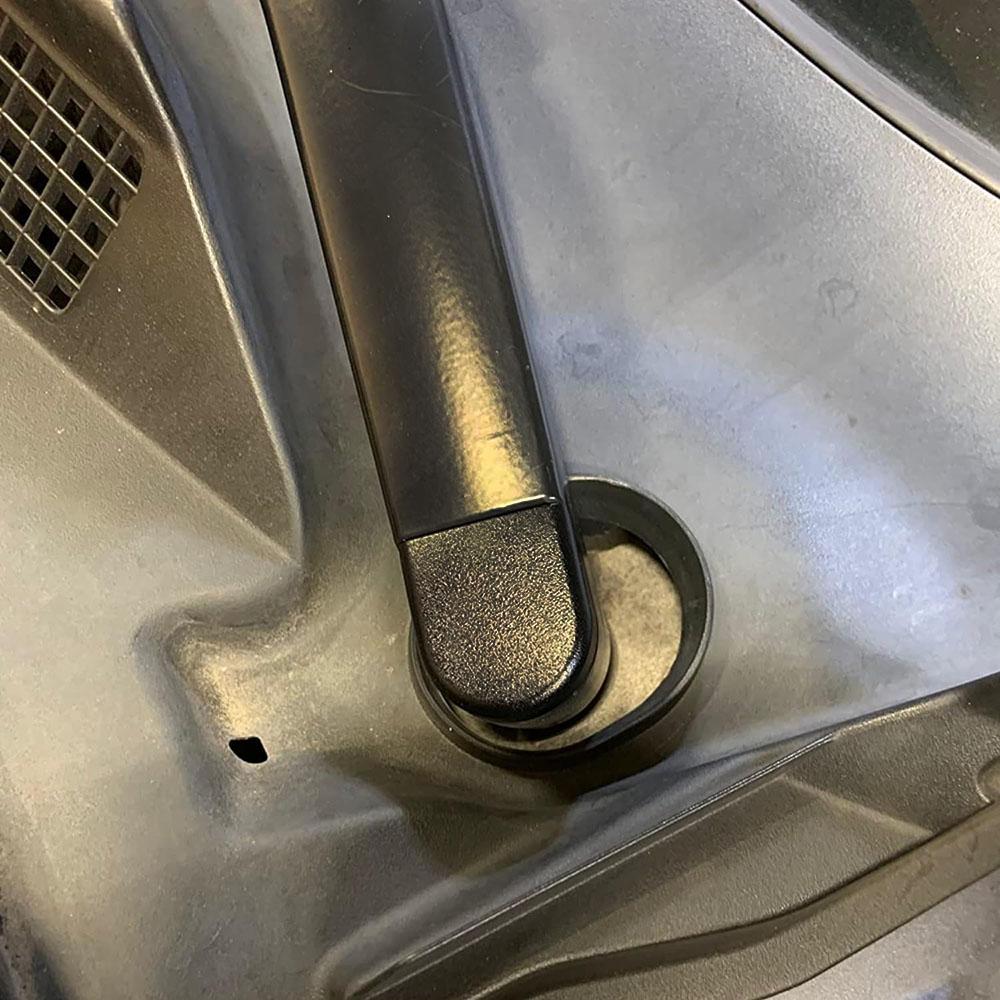 2 ШТ. Гайка рычага стеклоочистителя лобового стекла, крышка болта с головкой 86538FG210 для Subaru