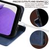 Модный кожаный чехол-кошелек для Samsung Galaxy M34 M13 M33 M53 M14 M54 M32 M23 M04 M40 Магнитный раскладной чехол для телефона с отделениями для карт