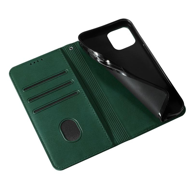 Роскошный чехол для Realme Narzo 50A 50i Prime 60X 70X N55 N53 N65 Note 50 4G 5G чехол-кошелек флип бизнес матовая кожа слоты для карт защитный чехол