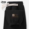 JEEP SPIRIT Men's 2025 Autumn Loose Fit Casual Sweatpants