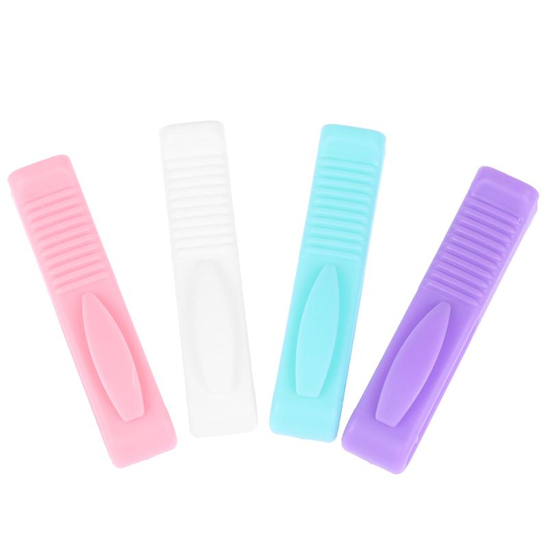 1Pc Convenient Ampoule Bottle Opener Plastic Handle Tools Ampule Breakers