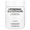 Liposomal Glutathione, 60 Veggie Capsules