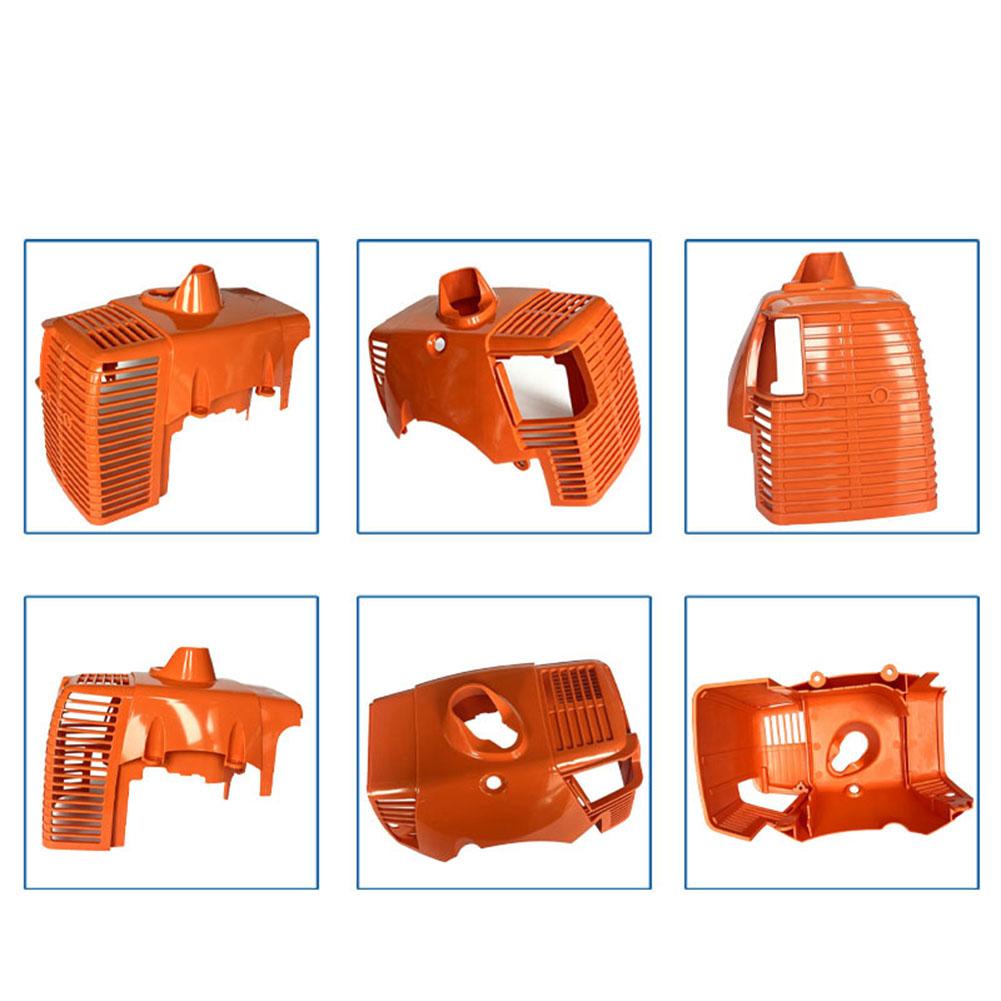 4128 084 0908 Cylinder Shroud Cover Replacement For FS400 FS450 For FS480 Brush Cutters Garden Tool Accessories