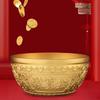 Bowl, Prosperity And Wealth Cornucopia Feng Shui Treasure Basin for Study