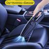 3000mAh Portable Wireless Car Vacuum Cleaner Handhold Powerful Car Cleaner Quick Chargeable High Suction Power Low Noise Auto Vacuum Cleaner