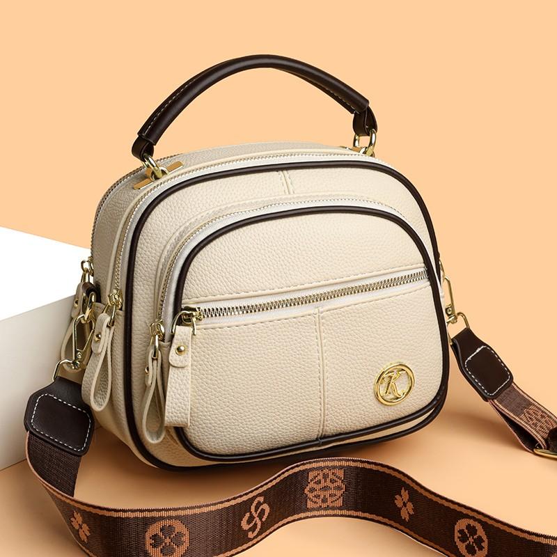 Женская сумка Модная универсальная сумка через плечо Сумка для покупок