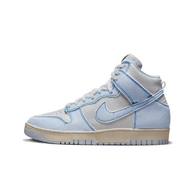 Dunk High 1985 Синий Джинсовый