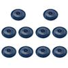 10Pcs N10226501 Floor Pan Chassis Plugs Grommet For Vw Golf