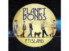 Восьмой альбом FTISLAND Japan PLANET BONDS Type B CD+DVD, ограниченное издание WPZL-31432/3