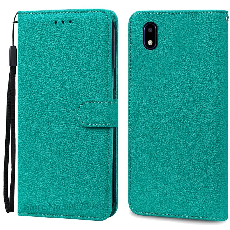 For ZTE Blade A3 2020 Case Luxury Wallet Filp Leather Case For ZTE Blade A3 2020 Case Phone Cover Funda Coque Shell