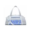 Nike Polyester Sports & Fitness Bag, Crossbody Bag, Handbag, Travel Bag Regular Unisex Carolina Blue And White Casual BA5490-043