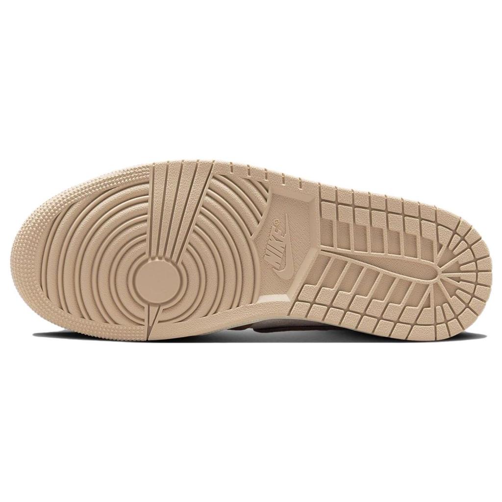 Air Jordan 1 High Method of Make Legend Средне-коричневые женские кроссовки Legend-Dark-Brown Legend-Coffee Legend-Light-Brown FB9891-200
