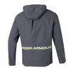 Under Armour Фитнес Тренировки Письмо Печать Толстовка Мужские куртки Серый 1376795-025