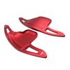 Pair Car Steering Wheel Shift Paddle Shifter Extension Aluminum For BMW F30 F31 F32 F10 F20 F22 F15 F16 GT Z4 X1 X3 X4 X5 X6