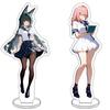 Zen Zero ZENLESS Zenless Zone Goods Acrylic Stand 2 Pieces Miyabi & Yanagi Popular Character Zenless Zone Zero ZZZERO GOODS Hoshimi Miyabi Acrylic