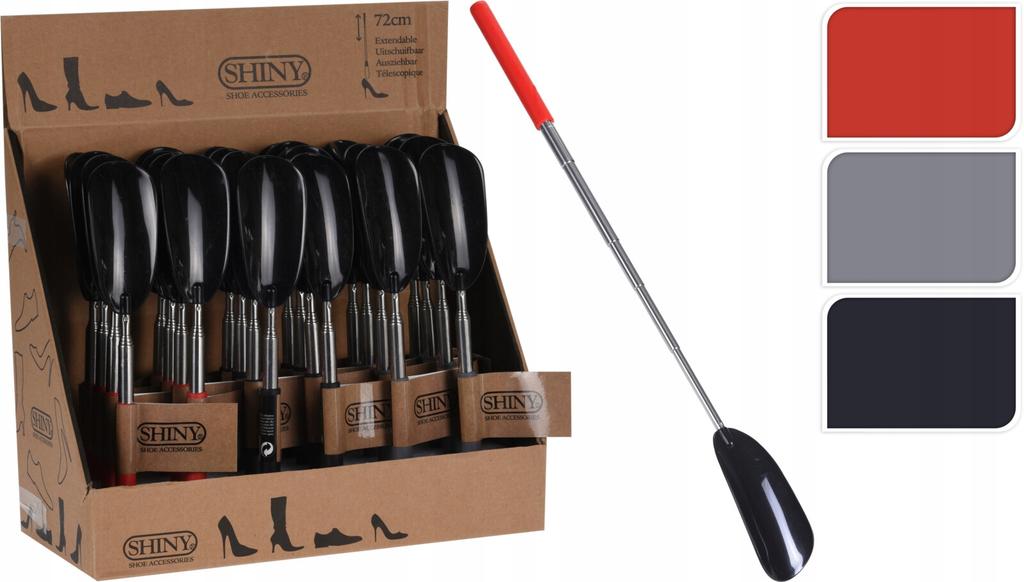 Telescopic Shoehorn