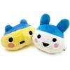 Tamagotchi Плюшевая заколка для волос Young Mametchi Young Mimitchi Заколка для волос Аксессуар для волос Заколка Аксессуары Зажим - &