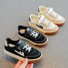 Обувь Classmate Solid Color Canvas Shoes Весна Новые повседневные туфли для девочек Детская тканевая обувь Обувь для школы