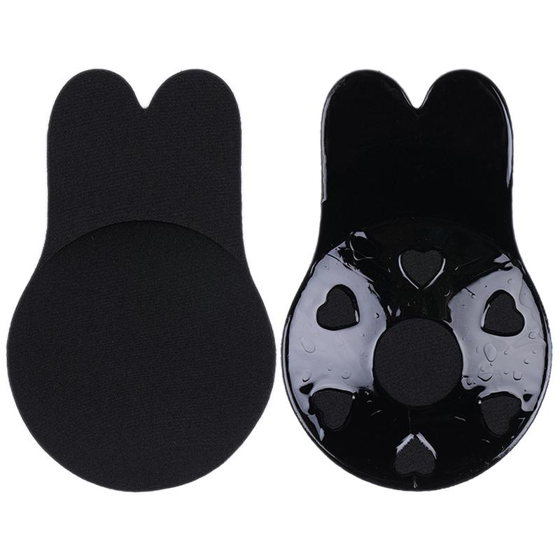 МОДА 2024 Новая лента для подтяжки груди Невидимый клейкий бюстгальтер Женское вечернее платье Аксессуары Клейкие наклейки на купальники Купальники Накладки на соски