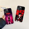 Чехол для телефона La Kill Ryuko Matoi для iPhone 16 15 14 13 12 11 X XR XS 8 7 Pro Max Plus Mini Силиконовая крышка с цветной печатью Роскошный