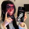 Чехол для мобильного телефона Jujutsu Kaisen Сукуна для iPhone 17 16 15 14 13 12 11 X XR XS 8 7 Air Pro Max Plus Mini Цветной чехол Красивый