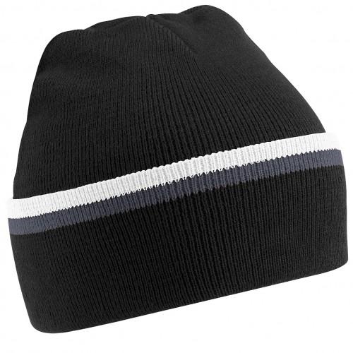 Beechfield Unisex Knitted Winter Beanie Hat