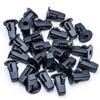 50pcs Fender Liner Clips 9018906214 90189-06214 Clip Replacement Car Assessories Parts For Toyota, Tacoma, Tundra
