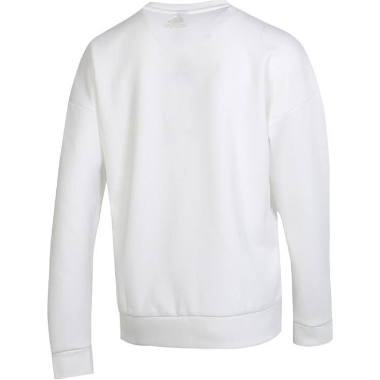 adidas Толстовка Женская Белая GF0167