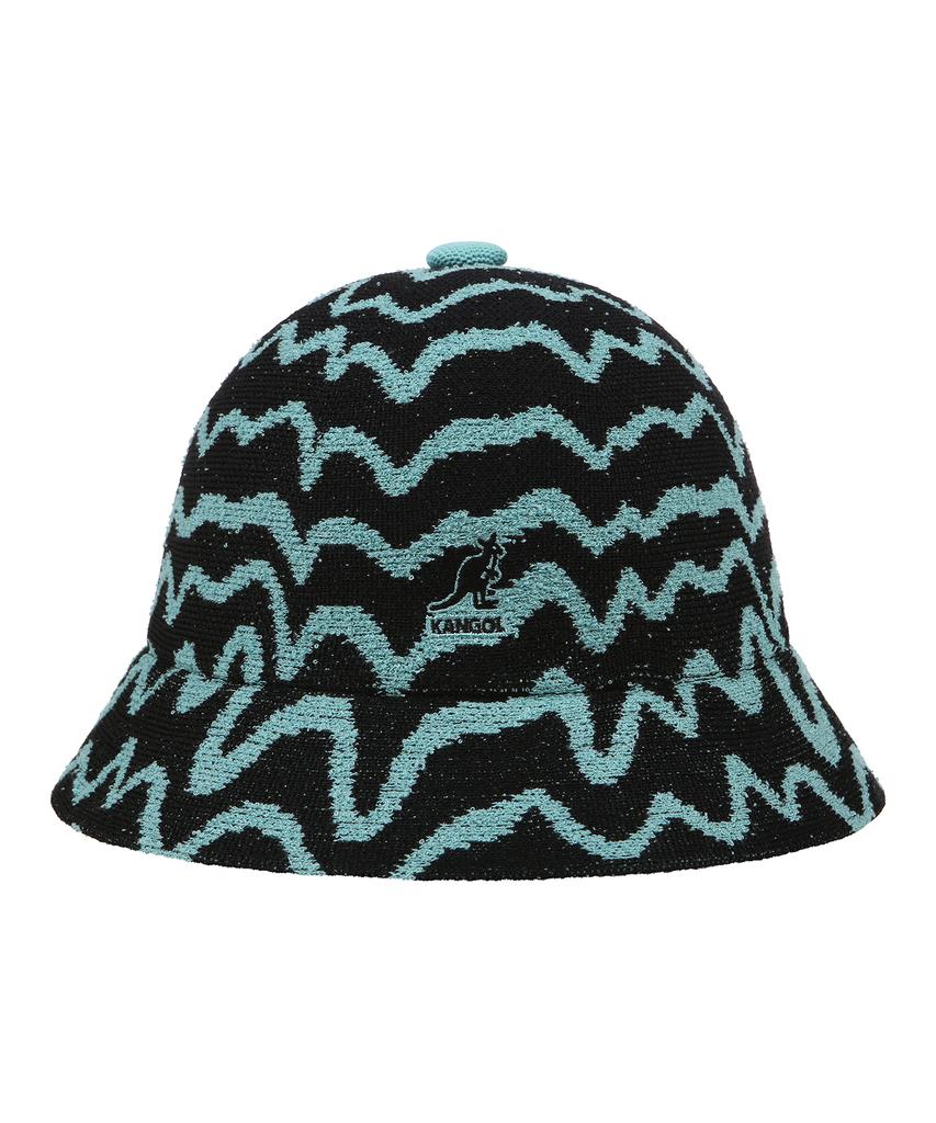 KANGOL Meltdown Повседневный 3757 Черный