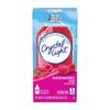 On The Go Drink Mix Raspberry Ice, 10 Packets