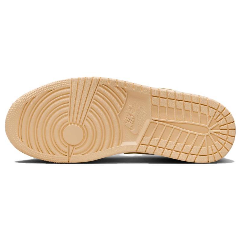 Jordan 1 Низкий Парус Охра Женский Jordan DC0774-170