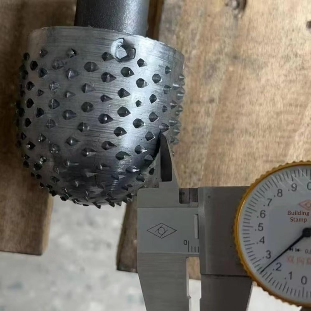 12mm Coconut Meat Grater Machine Head Stainless Steel Coconut Shredding Tool Family Gatherings