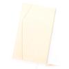 Yoneshichi Fukusa (Cloth Wrapping Cloth) with Gold Envelope, Suitable for Weddings, Celebrations, and Condolences, Made In Japan, Cream