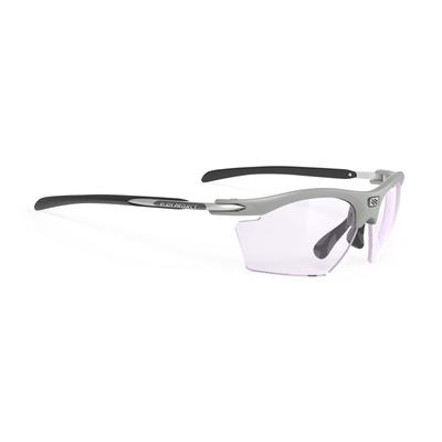 Солнцезащитные очки RUDYPROJECT Rydon Slim Light ImpX2 Photochromic Laser Lens Bridge Temple 40мм, Серый, Фиолетовый, Ширина 66мм, Ширина 12мм, Длина 133мм,