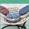 Luxurious Round Cushion Patio Tatami Meditation Mat Seat Pillow With Soft Touch Feeling