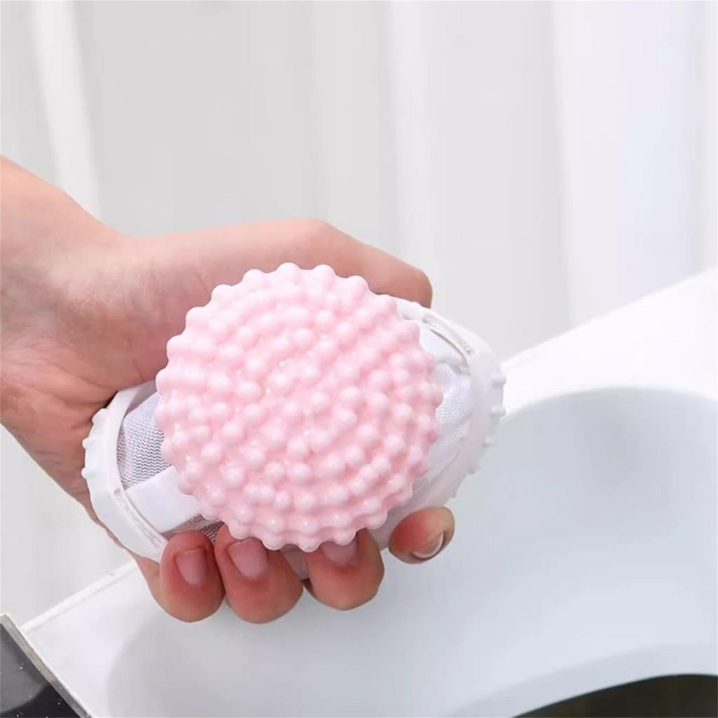 Dryer Balls Reusable, Reduces Clothing Wrinkles And Saves Drying Time Free For Washing Machine