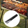 Heat Plates Flavor Bar Universal Heavy Duty Easy Installation Grill Replacement Porcelain Enameled