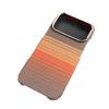 Магнитный чехол из кевлара для iPhone 17 Pro Max: Ультратонкий, Ощущение голого металла, Полуоблегающий.
