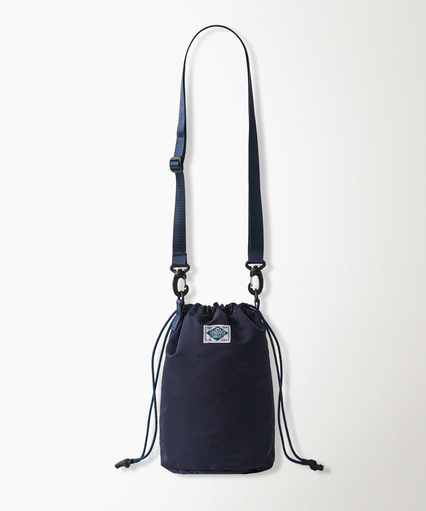 Сумка для магнезии Bronson Climbing Chalk Nylon Bag Navy