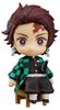Nendoroid Demon Kimetsu No Yaiba Kamado Tanjiro Plastic Painted Movable Figure Swacchao! Slayer Non-scale